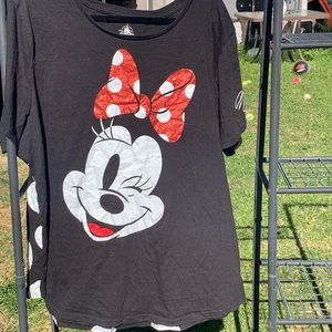 Minnie Mouse Tee Size 3